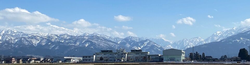 　　富山県入善町立黒東小学校