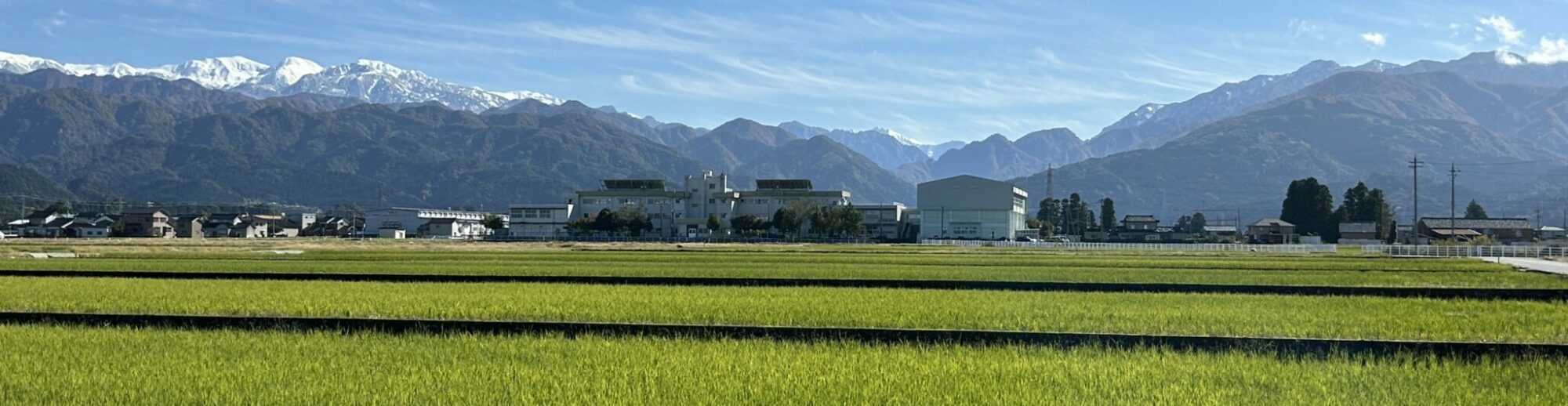 　　富山県入善町立黒東小学校