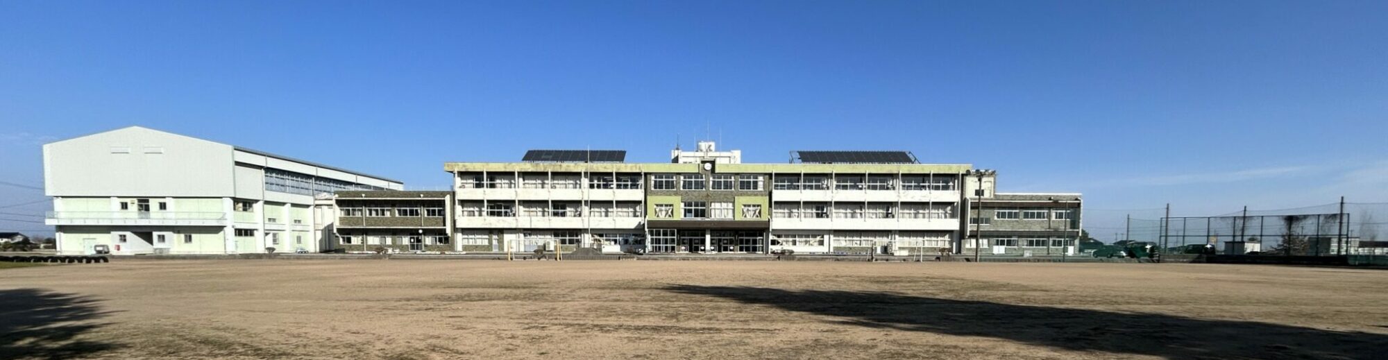 　　富山県入善町立黒東小学校